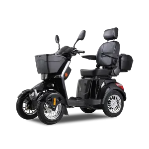 4 wheel high power mobility scooter