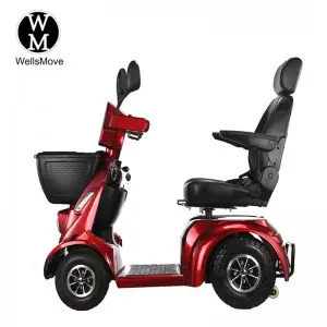 4 wheels electric mobility
