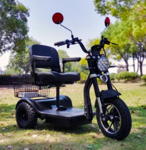 scooters de mobilité