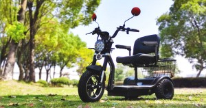 elektrisk scooter