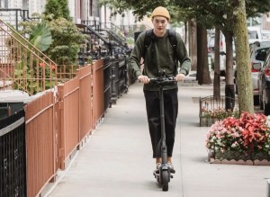 electrica scooter