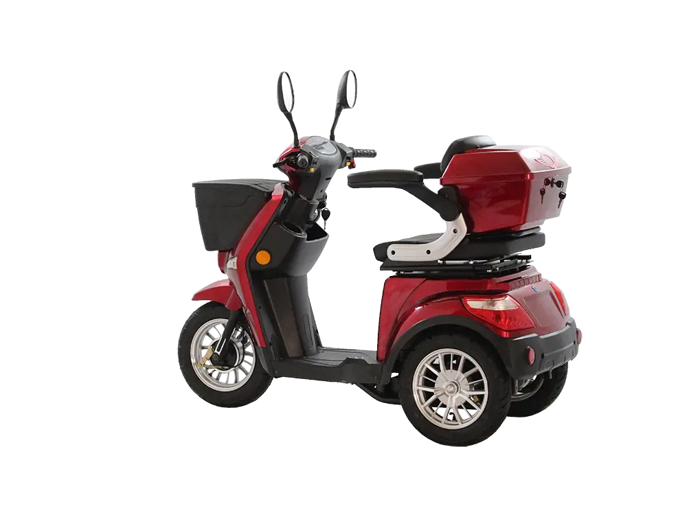 high power mobility scooter