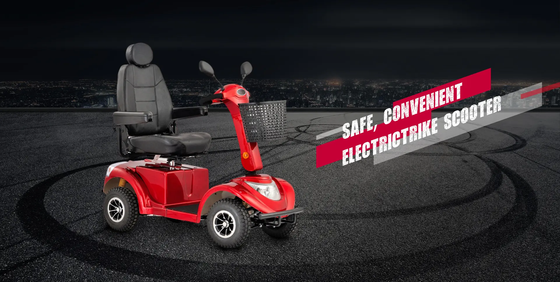 mobility scooter