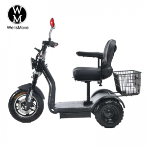 scooters de mobilité